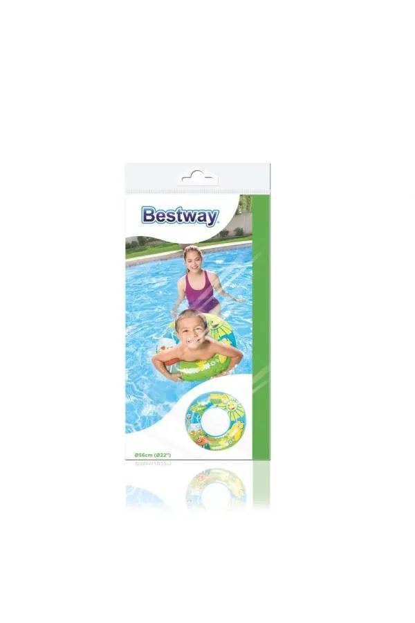 Simit Desenli 56 Cm Bestway - 36013 (Lisinya)