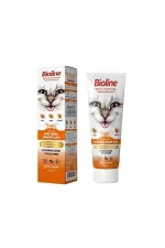 Bioline Deri ve Tüy Bakımı Destekleyici Biotin ve Zinc Paste Kedi Macunu 100 Gr - Lisinya