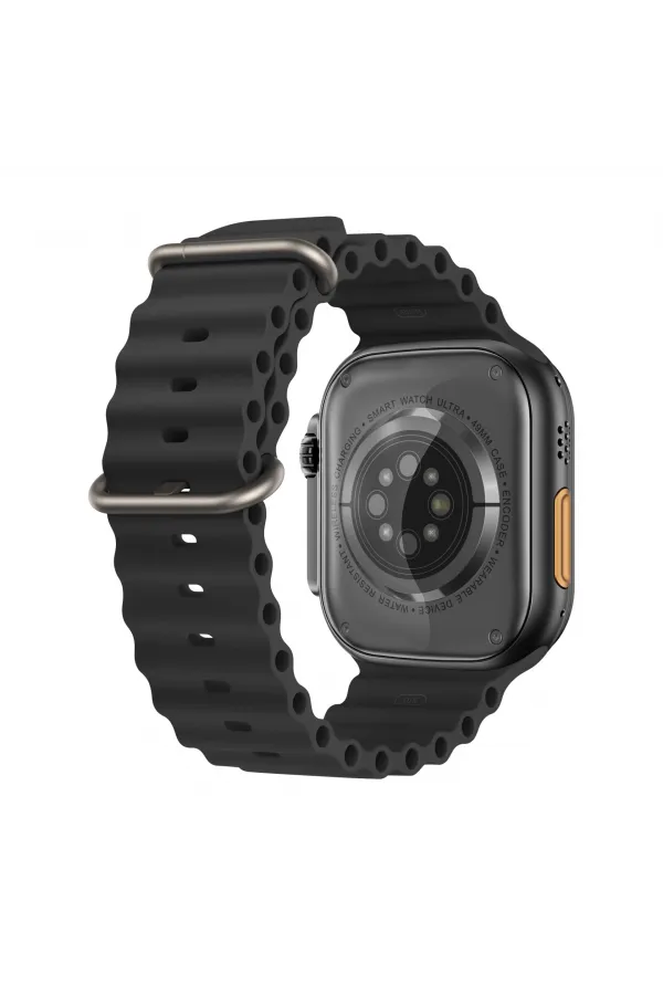 Watch 8 Akıllı Saat Xs8 Pro - Bluetooth, Su Geçirmezlik, Kablosuz Şarj