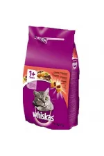 Whiskas Biftekli Ve Havuçlu Kedi Mamasi 3.8 Kg - Lisinya