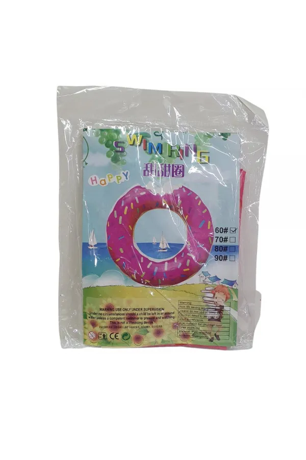 Donut Simit 60 Cm - 1215-SA026 (Lisinya)