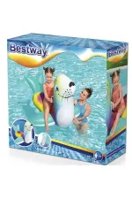 Bestway Tutunmalı Fok Binici 157x114 Cm - 41479 (Lisinya)