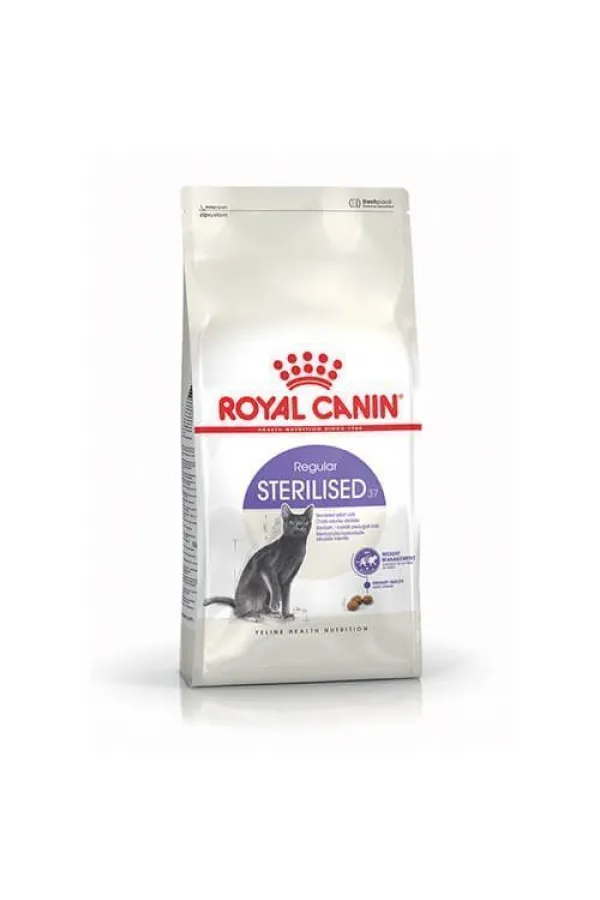 Royal Canin Sterilised Kısırlaştırılmış Kedi Maması 4 Kg - Lisinya