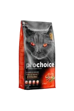 Pro Choice Pro33 Kısırlaştırılmış Somonlu Kedi Maması 2 Kg - Lisinya