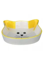 Trixie Kedi Seramik Mama Su Kabı, 0,25Lt 12cm - Lisinya