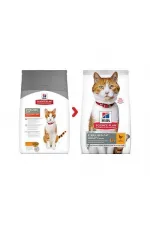 Hills Young Sterilised Tavuklu Kısırlaştırılmış Yetişkin Kedi Maması 10 Kg - Lisinya