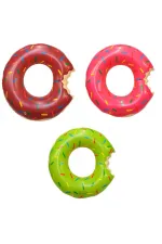 Donut Simit 60 Cm - 1215-SA026 (Lisinya)