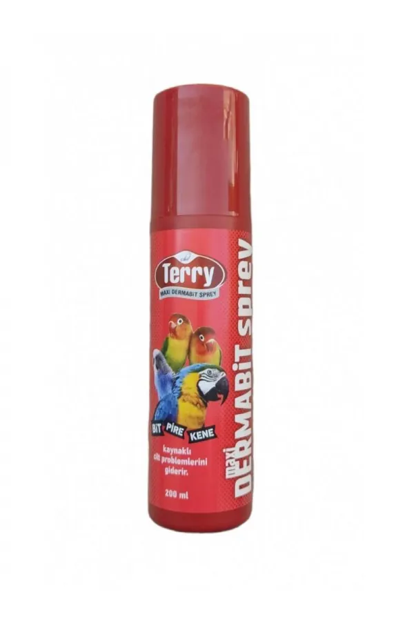 Bit - Pire - Kene Sprey 200ML - Terry Sprey