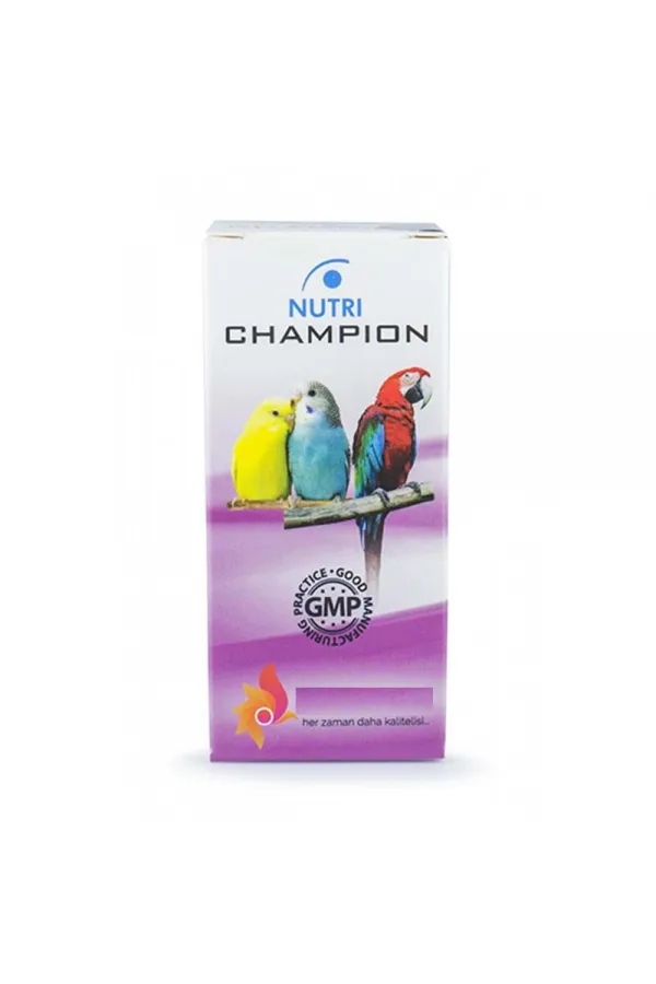 Papağan Stres Önleyici - Nutri Champion