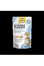 GimCat Nutripockets Mix Yavru Kedi Ödülü 60 gr - Lisinya