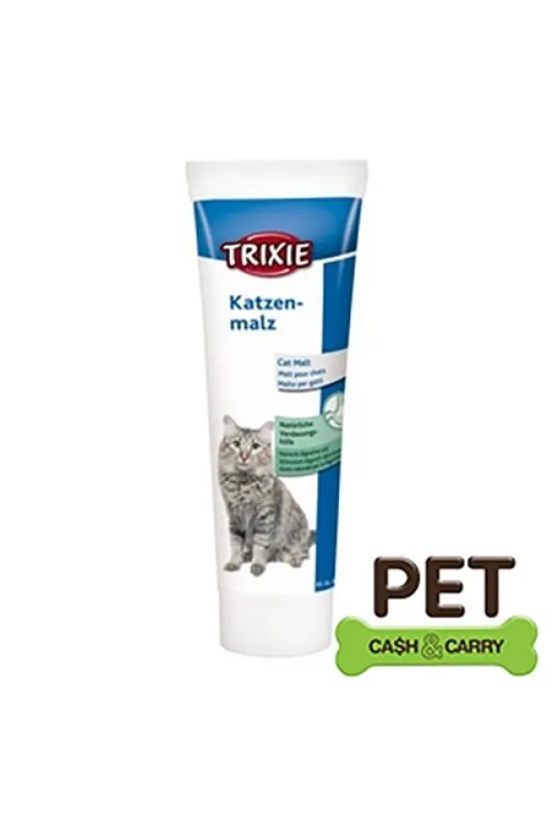 Trixie Topaklaşan Tüy Yumağı Atıcı Kedi Maltı 100 gr - Lisinya