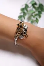 Pandora Bileklik Gümüş4 - 8062.1828.