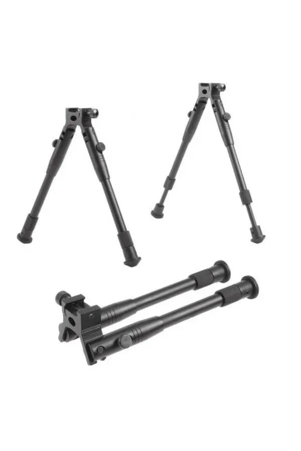 Bipod Katlanabilir Kızaklı  Çatal Ayak