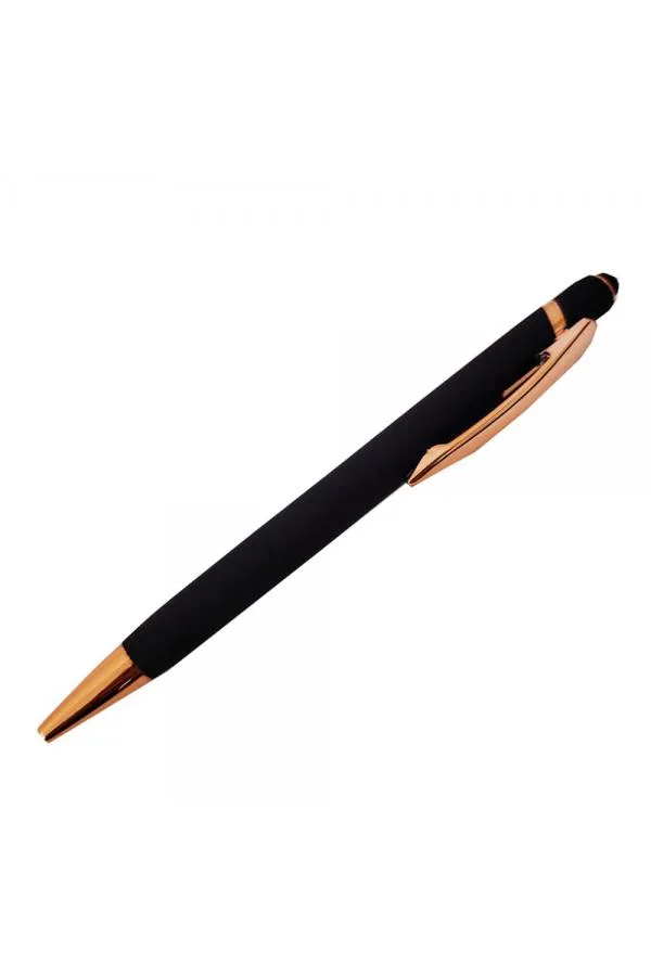 Tükenmez Rubber Kalem Touchpen