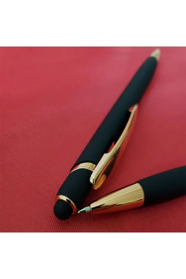 Tükenmez Rubber Kalem Touchpen