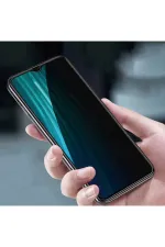 Samsung A23 Uyumlu Hayalet Ekran Gizli Tam Kaplayan Kırılmaz Cam Seramik Ekran Koruyucu Film