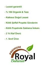 Yenibahar Çekilmiş Deluxe Seri Organik Lezzetli 100 Gr