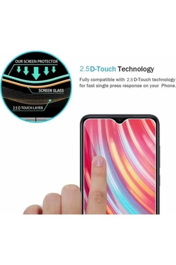 Samsung Galaxy A70 Uyumlu Premium Ekran Koruyucu 9h Sert Temperli Kırılmaz Cam Koruma Şeffaf