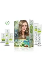 2 Paket Natural Beauty Amonyaksız Saç Boyası 8.1 Küllü Açık Kumral