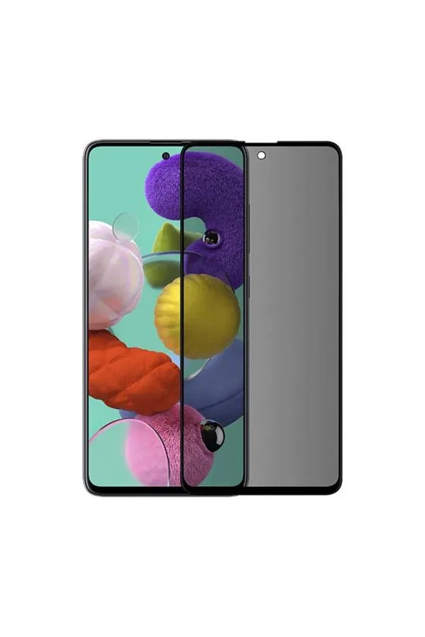 Redmi Note 10 Pro Uyumlu Hayalet Ekran Gizli Tam Kaplayan Kırılmaz Cam Seramik Ekran Koruyucu Film