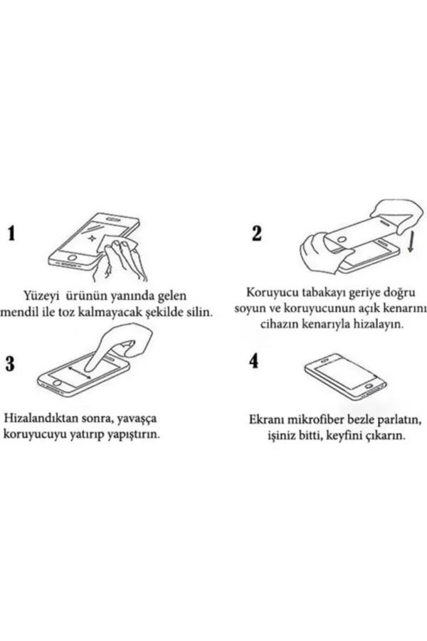 Samsung Galaxy A53 Uyumlu Premium Ekran Koruyucu 9h Sert Temperli Kırılmaz Cam Koruma Şeffaf