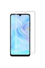 Huawei P30 Lite Uyumlu Premium Ekran Koruyucu 9h Sert Temperli Kırılmaz Cam Koruma Şeffaf