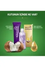 Naturals Saç Boyası Orta Kestane 5/37 2x Paket