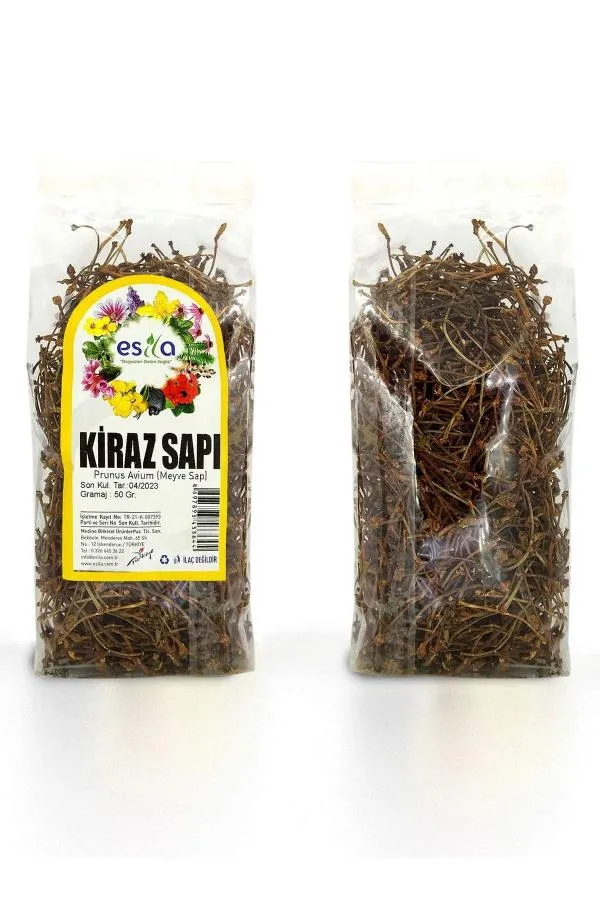 Poşet Kiraz Sapı 50 Gr.