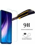 Xiaomi Redmi Note 9 Uyumlu Premium Ekran Koruyucu 9h Sert Temperli Kırılmaz Cam Koruma Şeffaf