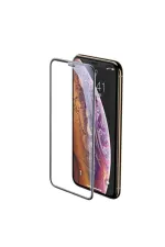 Iphone 13 Pro Max Uyumlu 9d Tam Kaplayan Parmak Izi Bırakmayan Ekran Koruyucu Film