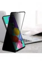 Redmi Note 10 Pro Uyumlu Hayalet Ekran Gizli Tam Kaplayan Kırılmaz Cam Seramik Ekran Koruyucu Film