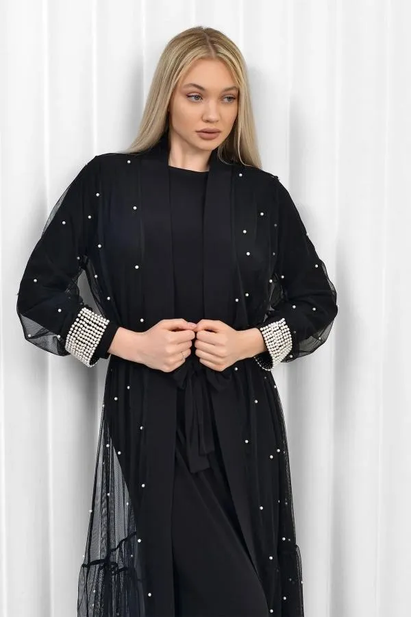 ABAYA TAKIM-YILDIZ MODEL