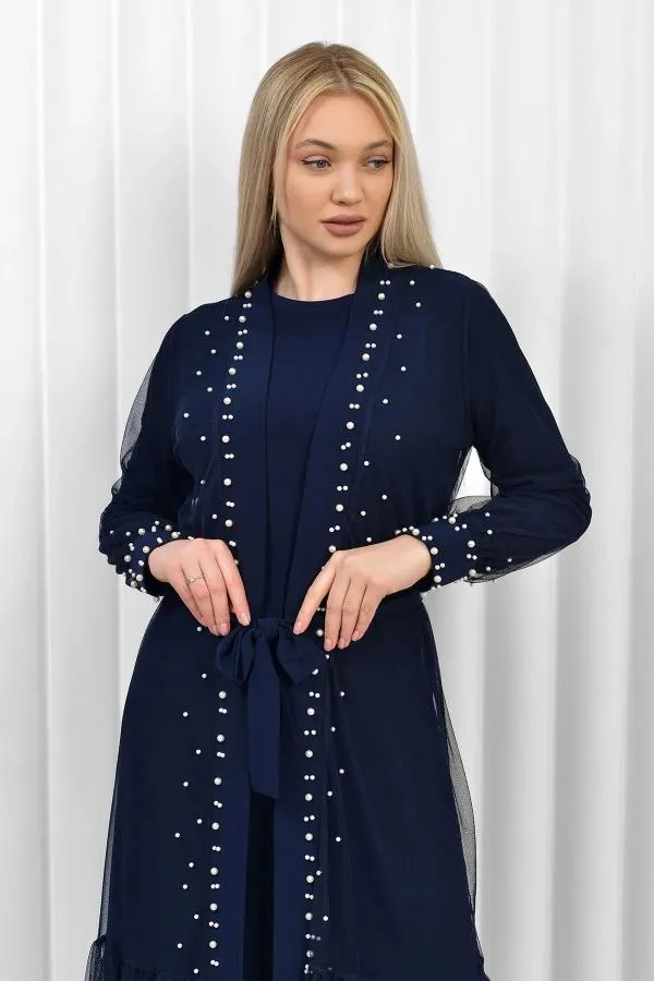 ABAYA TAKIM-YILDIZ MODEL