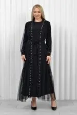 ABAYA TAKIM YILDIZ MODEL