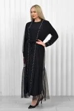 ABAYA TAKIM YILDIZ MODEL