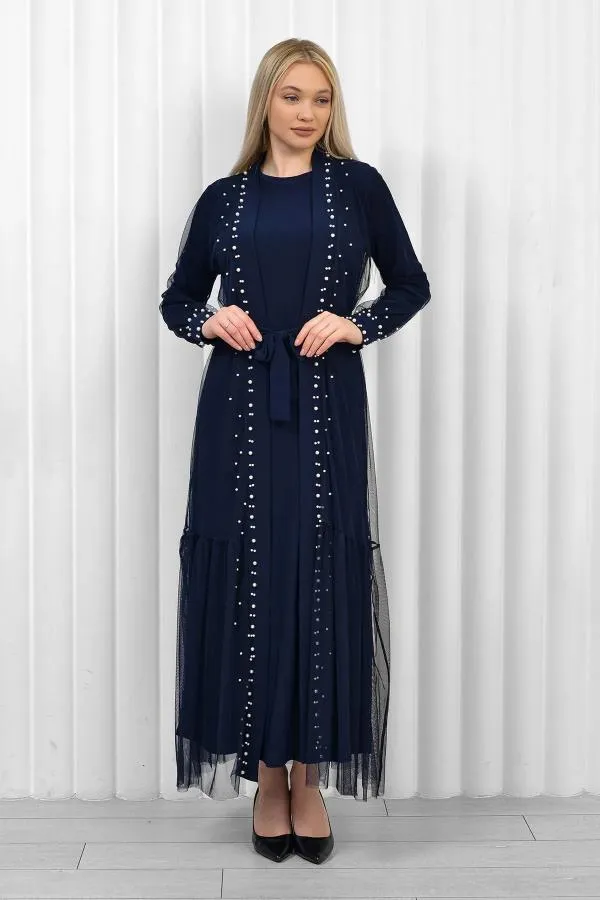 ABAYA TAKIM-YILDIZ MODEL