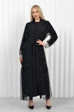 ABAYA TAKIM-YILDIZ MODEL