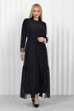 ABAYA TAKIM-YILDIZ MODEL