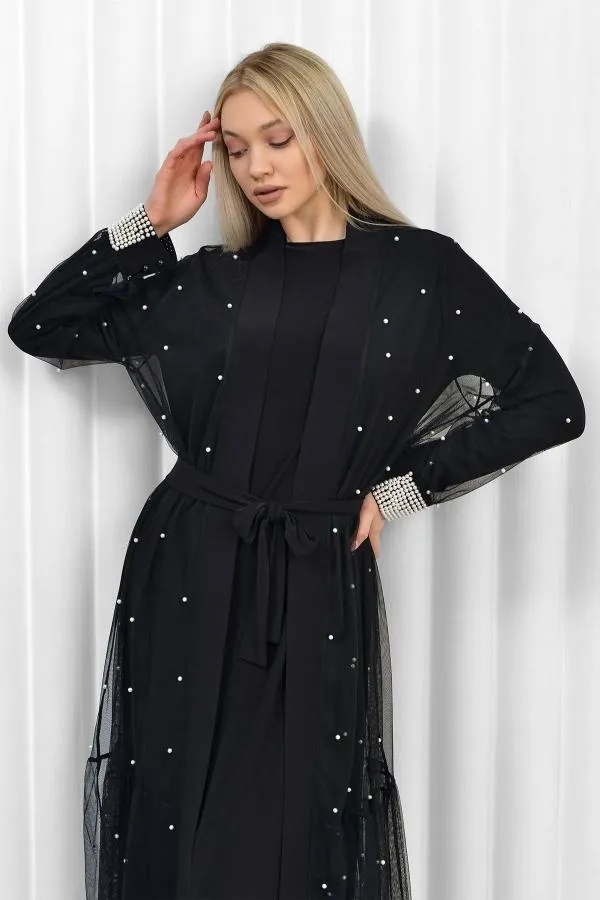 ABAYA TAKIM-YILDIZ MODEL