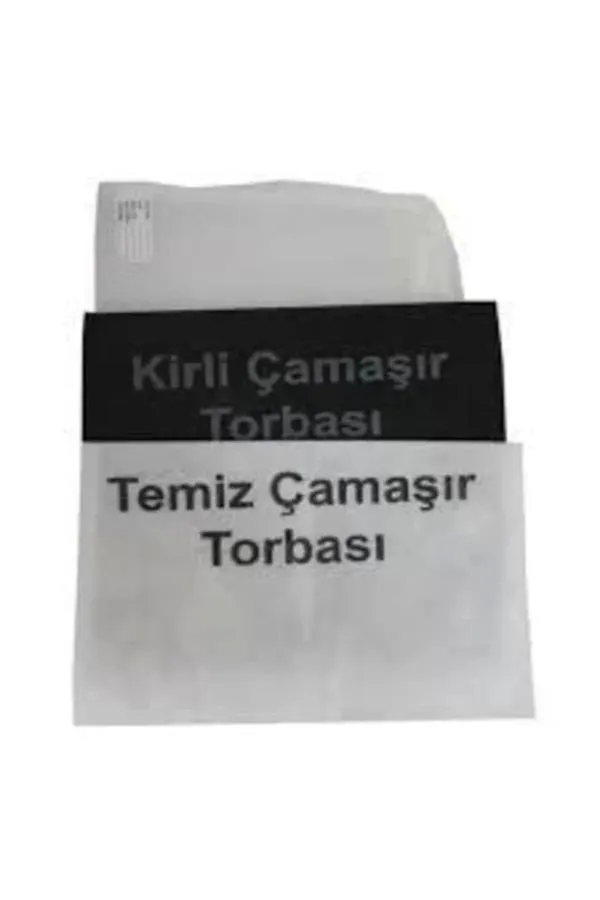 Acemi Ve Bedelli Askeri Malzeme Kirli-temiz Çamaşır Torbası Ve Çamaşır Filesi Askerlik