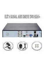 4 Kanal Ahd Dvr 1080N Xmeye Hibrit Kayıt Cihazı