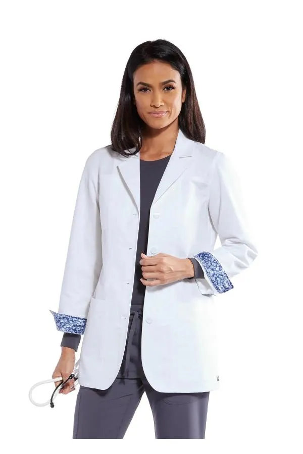 Grey's Anatomy Ivy Medikal Giyim Kadın Doktor Önlük Hemşire lab coat