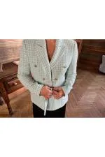 Blazer Ceket