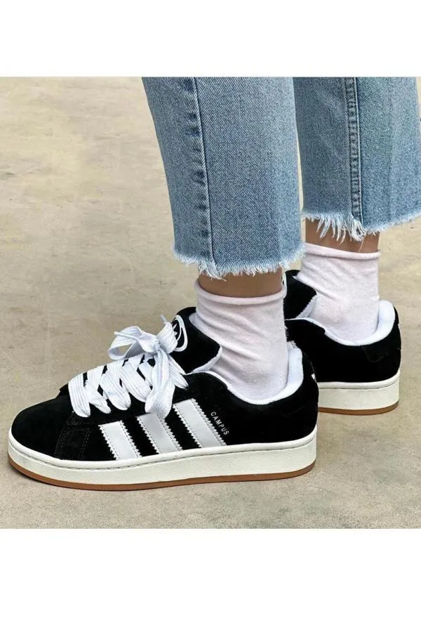 Adidas Siyah Campus 00s