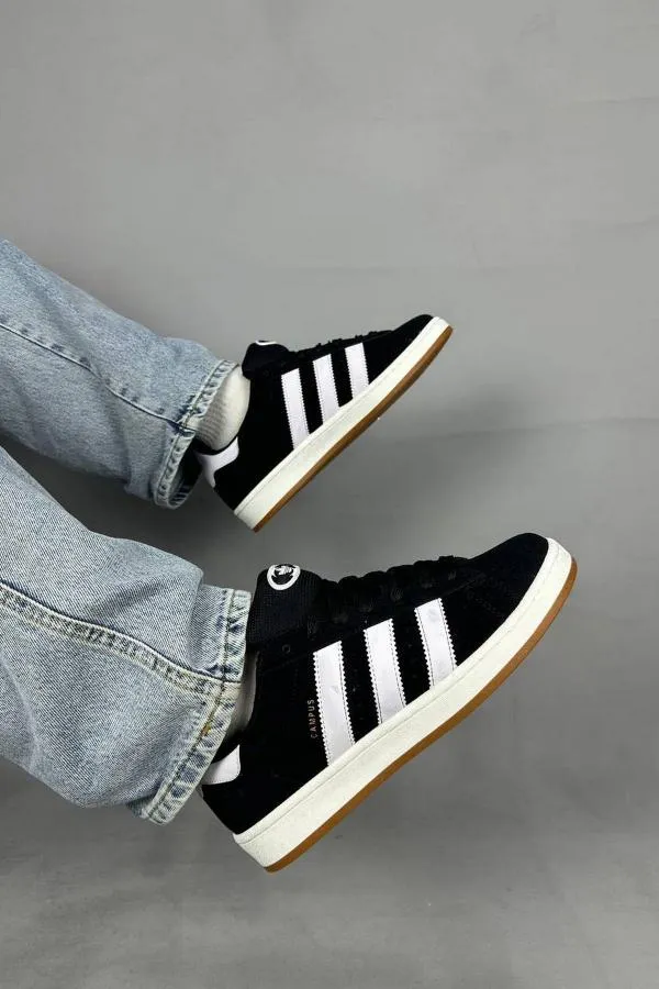 Adidas Siyah Campus 00s