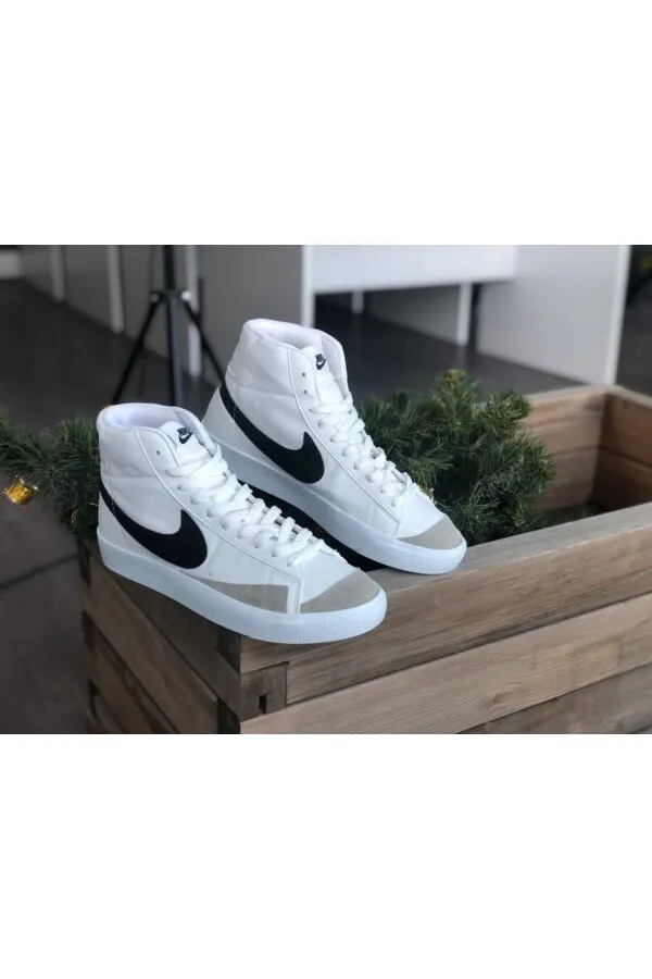 Nike Blazer White Black