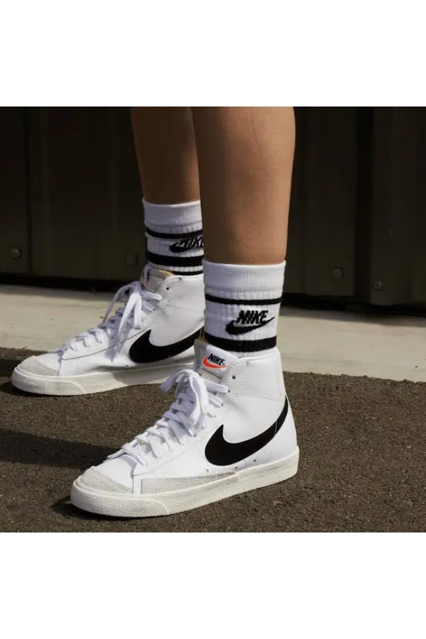 Nike Blazer White Black