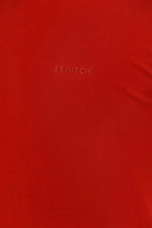 Hitch Enjeksiyon Baskılı T-shirt