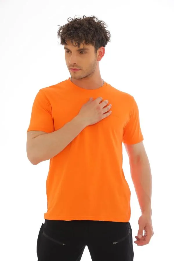 Hitch Enjeksiyon Baskılı Outdoor T-shirt