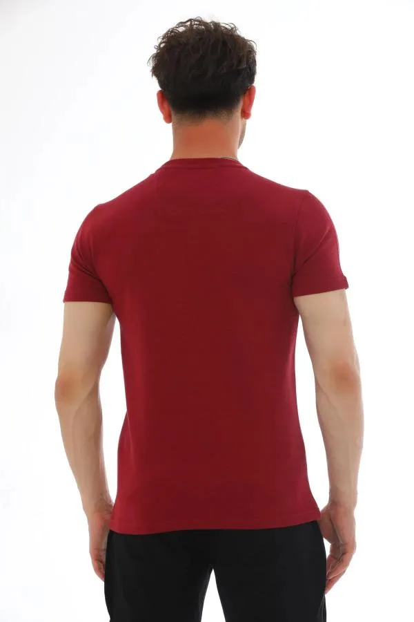 Ottoman Kısa Kollu T-Shirt